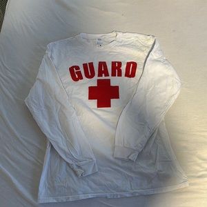 Lifeguard long sleeve